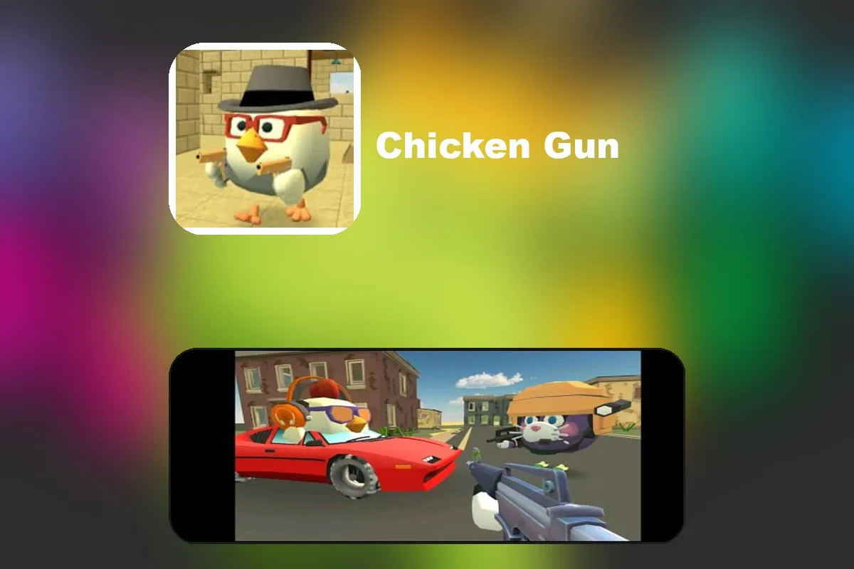 🔰Chicken Gun