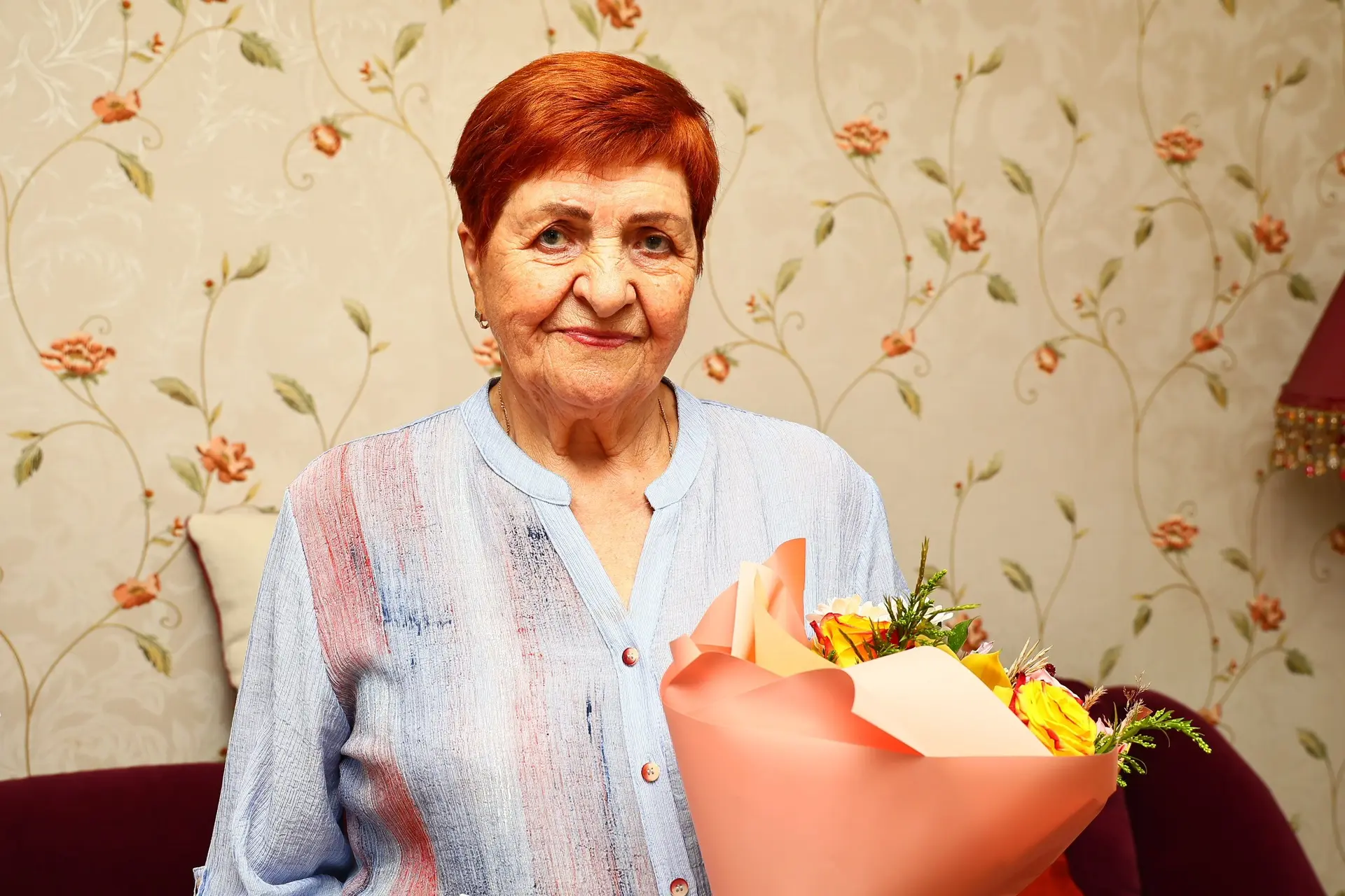 Сегодня 85-летний юбилей отмечает Альбина Павловна Дыранова — первостроитель Нижнекамска, бывшая узн