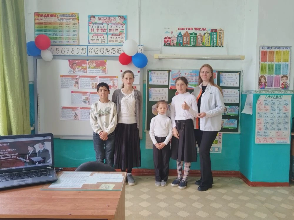 От пионерских костров  до «Движения первых»
