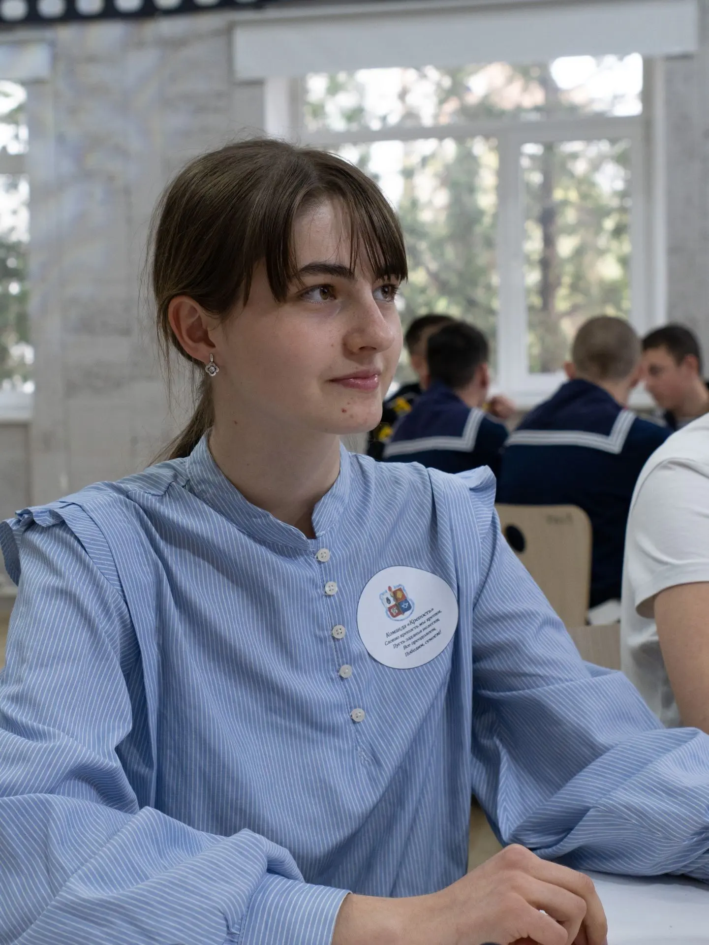 "КОНКУРСЫ, СОРЕВНОВАНИЯ ФЕСТИВАЛИ"🏆  На базе Малой академии наук прошёл VII Региональный чемпионат п