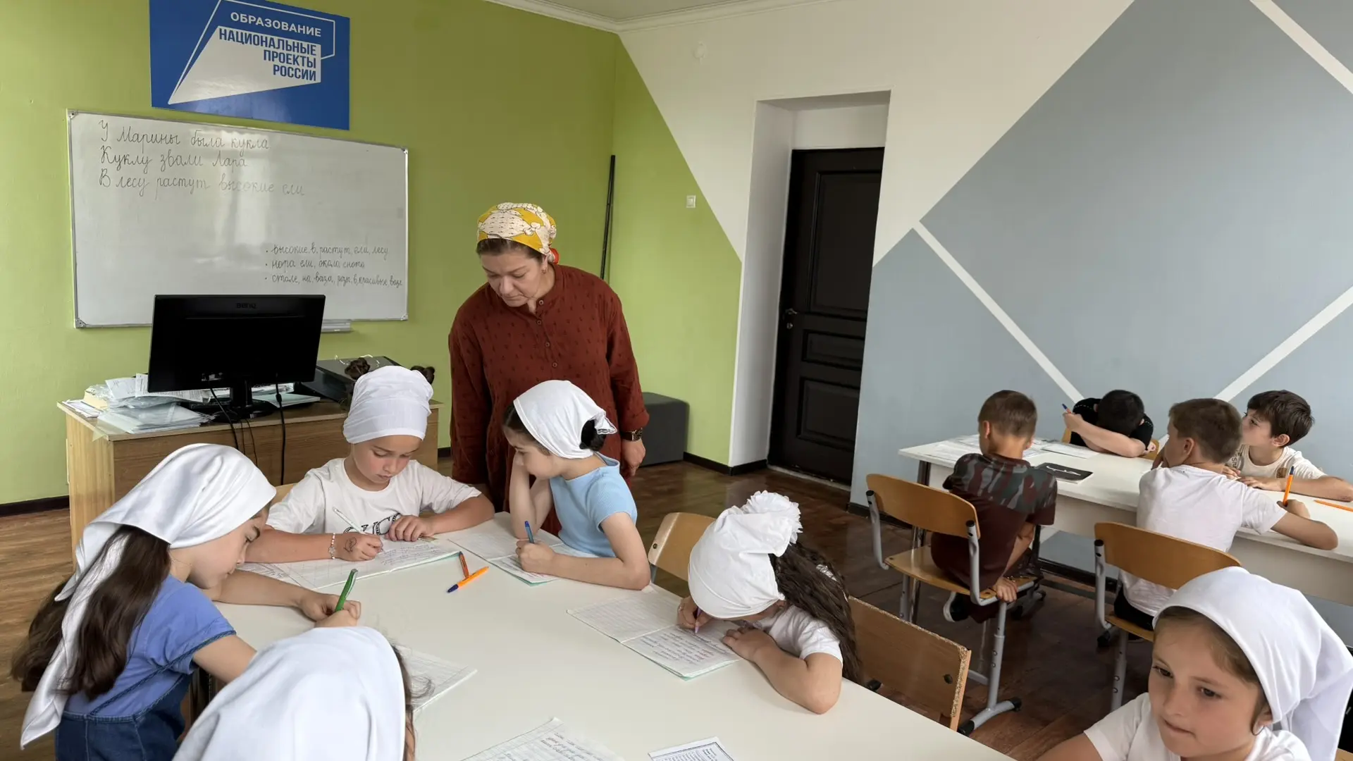 Реализация программы летней смены в Центре детского творчества строится на принципах комплексного ра