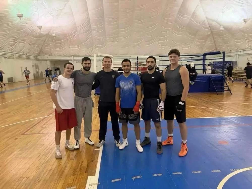 🥊Четверо оренбуржцев поборются за медали на чемпионате России по боксу