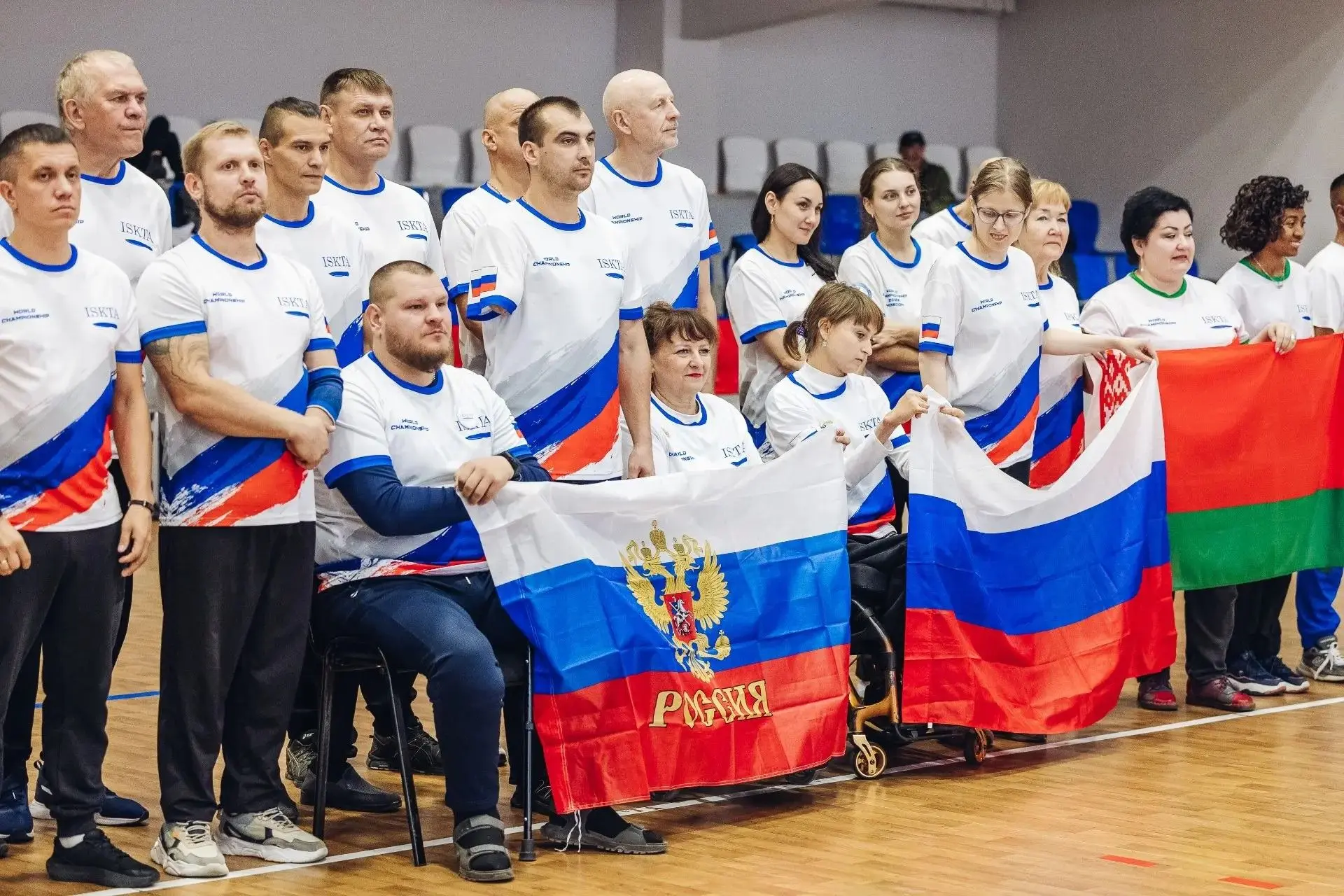 Самарские спортсмены завоевали золото на Кубке мира по спортивному метанию ножа