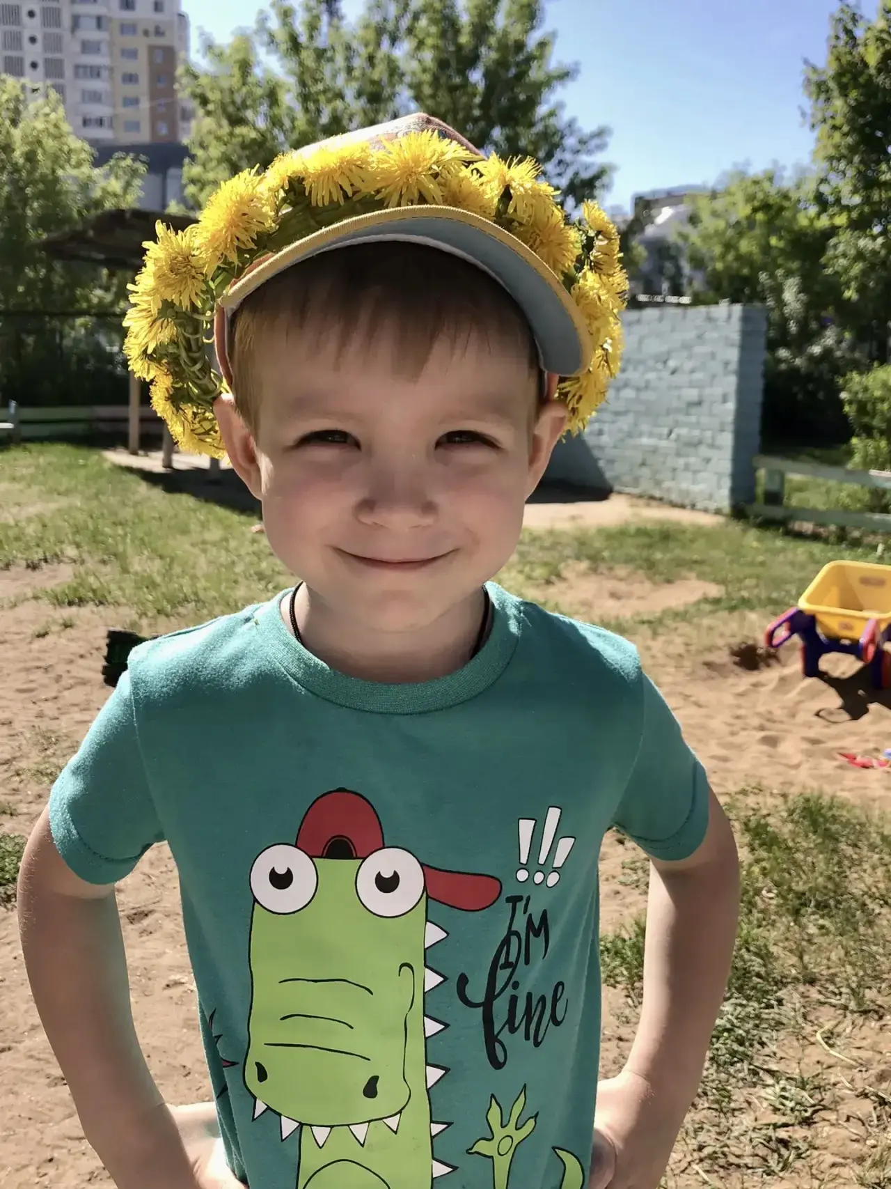 Лето глазами ребёнка — это мир удивительных открытий. 🌼🦋