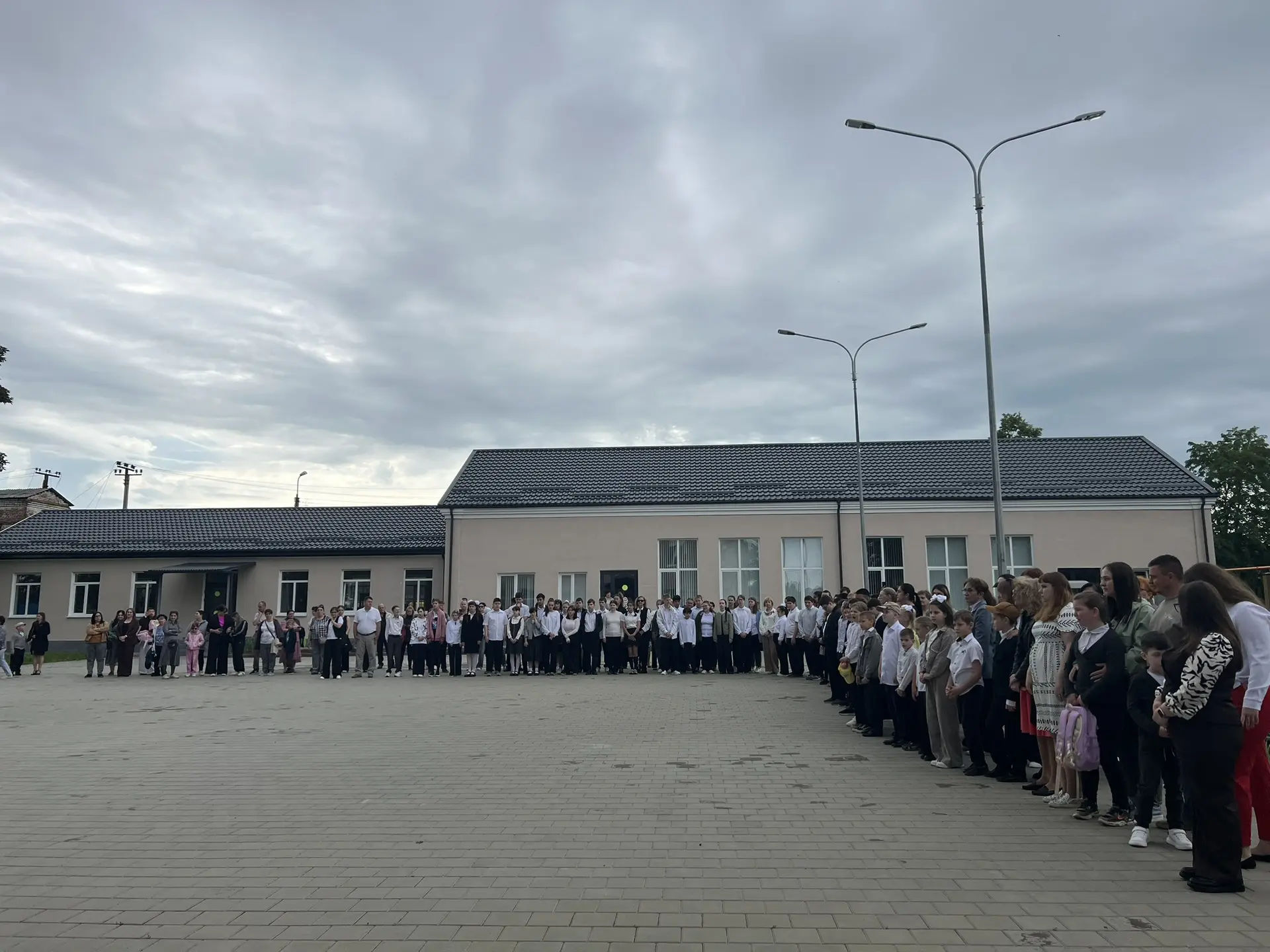 🎓 Последний звонок — 2026: праздник для выпускников и всей школы!