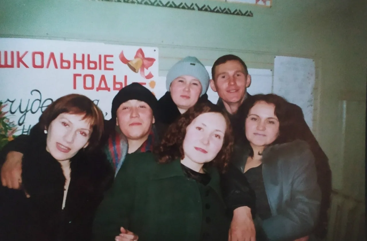 🎒Школьные годы… Кажется, это было и вчера, и целую жизнь назад.