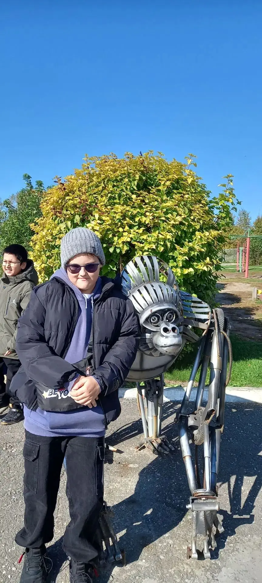 У Амира случился планетарий  сегодня💫