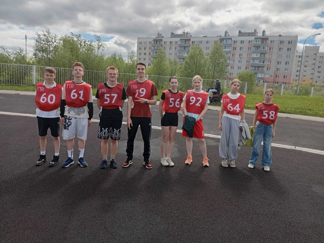 ПОЗДРАВЛЯЕМ НАШИХ СПОРТСМЕНОВ!!! Команда школы заняла 3 место в муниципальном этапе лет...