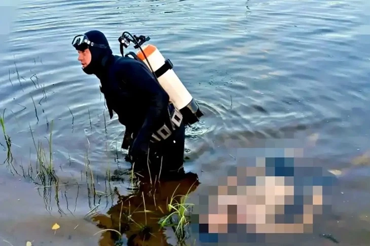 В Среднеахтубинском районе Волгоградской области во время купания утонул мужчина. Как с...