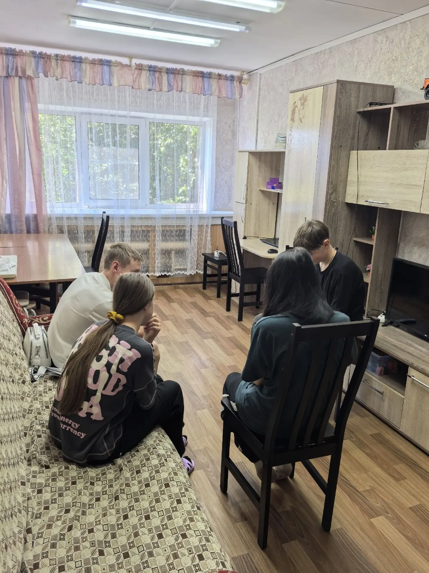 💪 Проект «В ресурсе»