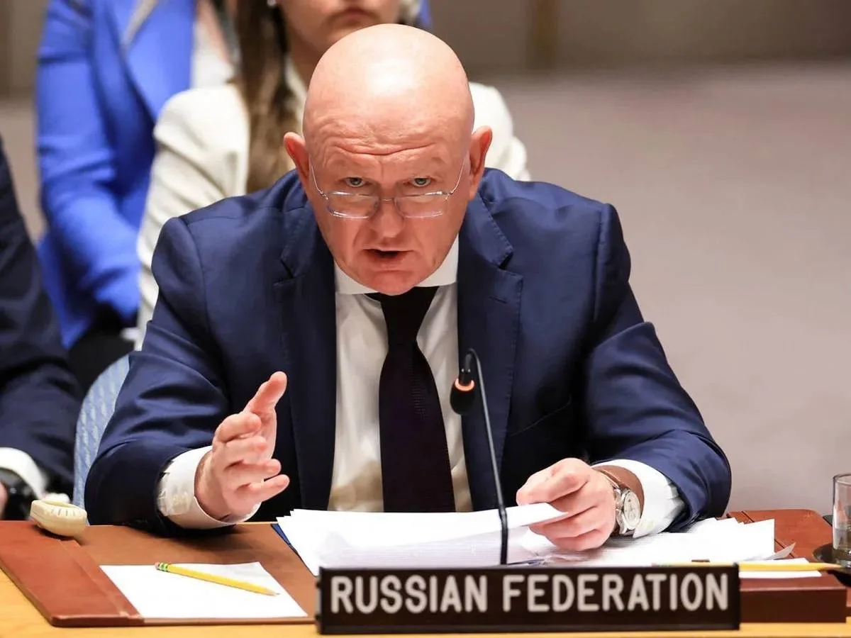 России не нужна массовая мобилизация, она не планируется и не ожидается, заявил постпре...