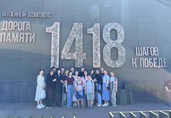 Курсанты прикоснулись к святыням Победы – посетили Главный храм Вооруженных Сил РФ
 
В Год единства 