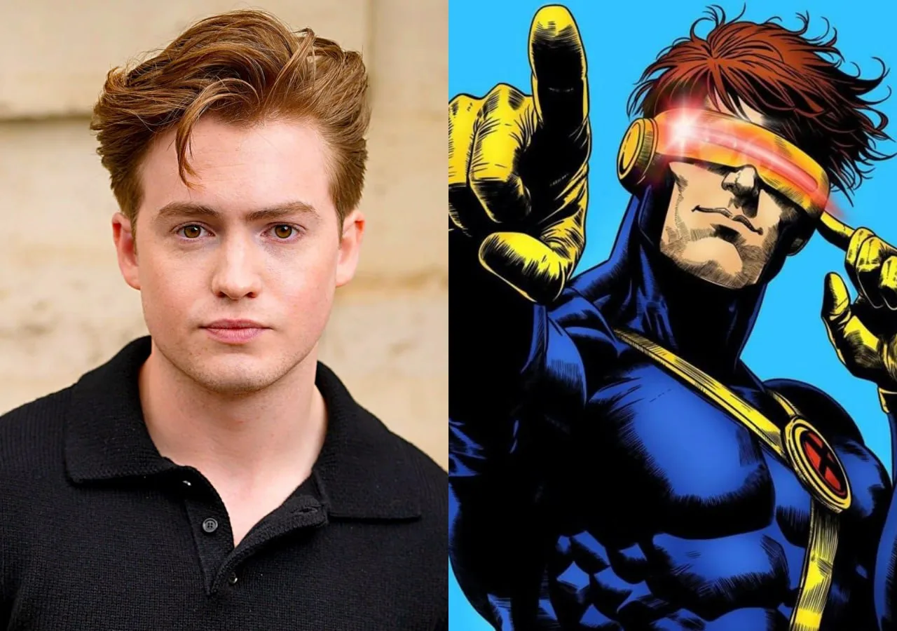 22-летний Кит Коннор исполнит роль Циклопа в проектах киновселенной Marvel.