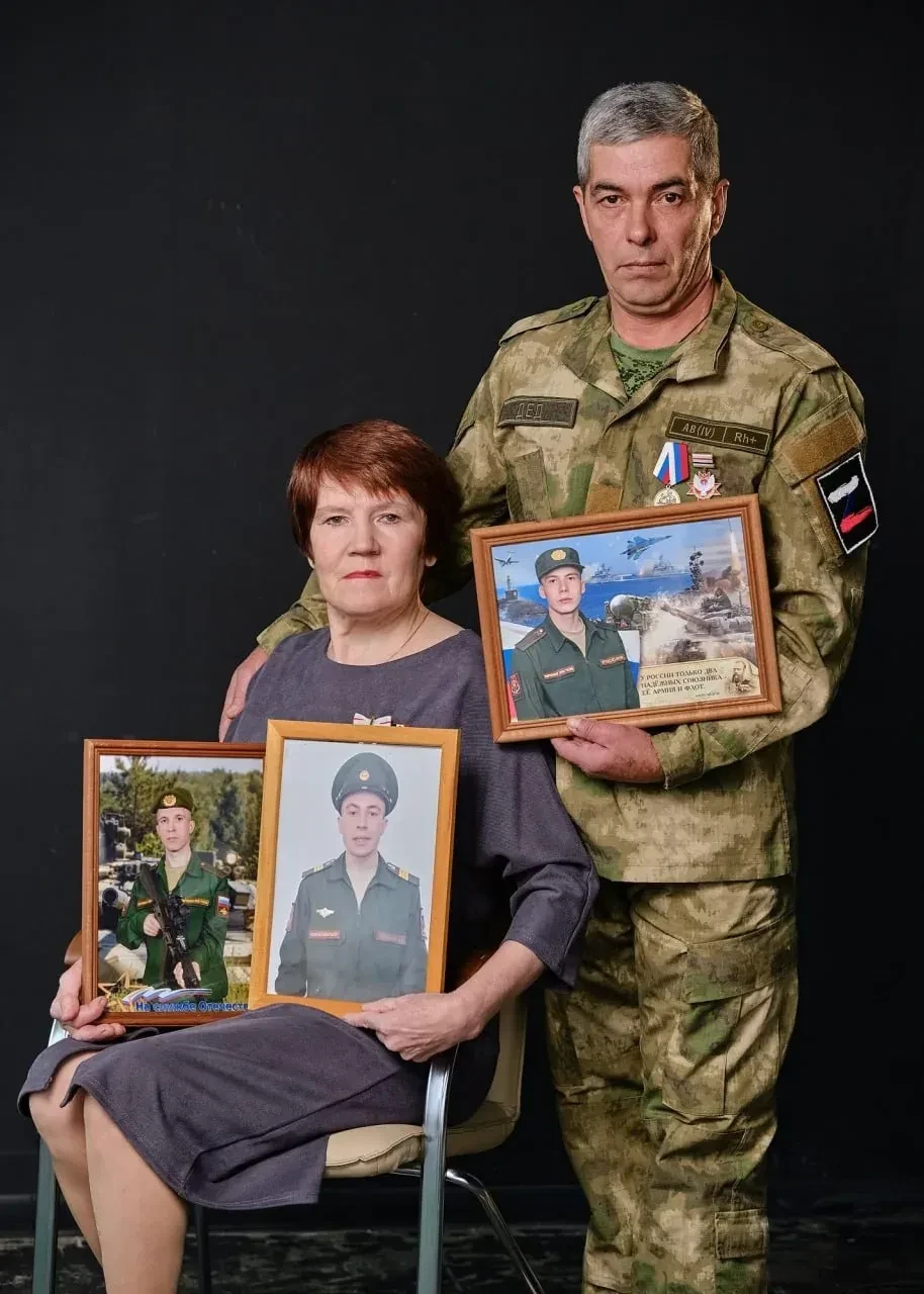 Поддержим Удмуртию!

Галина Соболева из Сюмсинского района знает о спецоперации не понаслышке. В её 