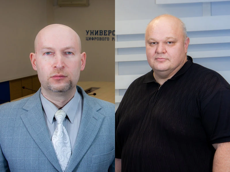 ➡️ Продолжим знакомиться с факультетом.