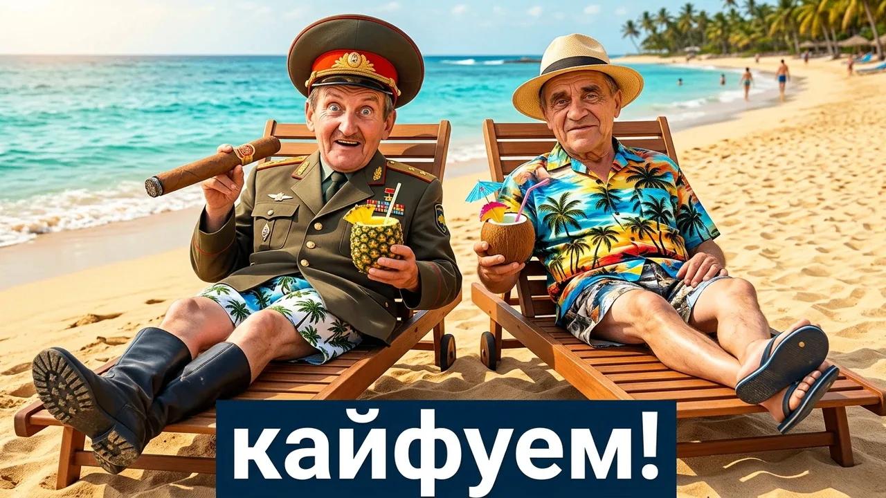 Ребята передают всем большой привет!