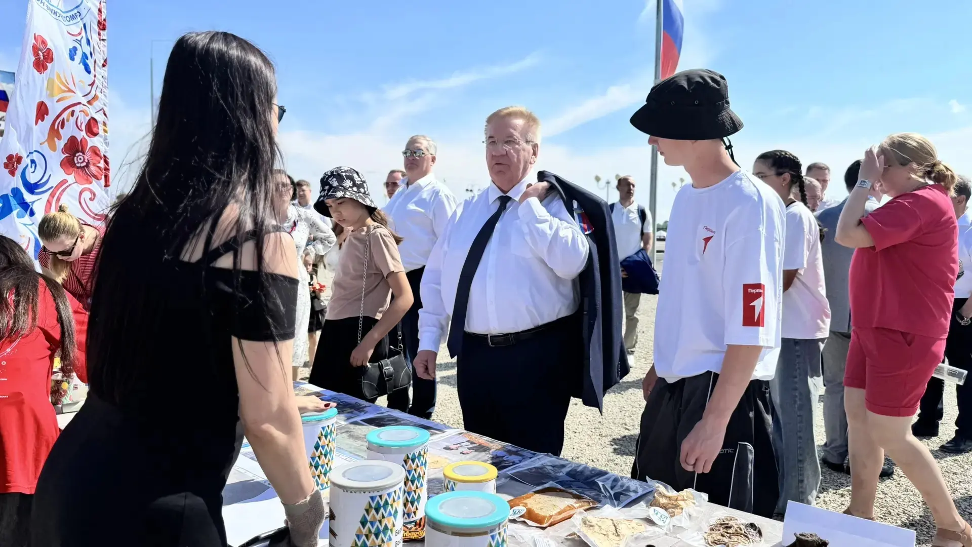 🎪 Встречаемся на «Самотлорских ночах»!

12 и 13 июня Политехнический колледж ждёт вас на фестивале!