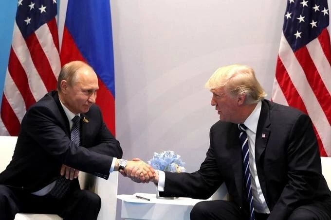 ⚡️Путин поговорил по телефону с Трампом, — Ушаков.
