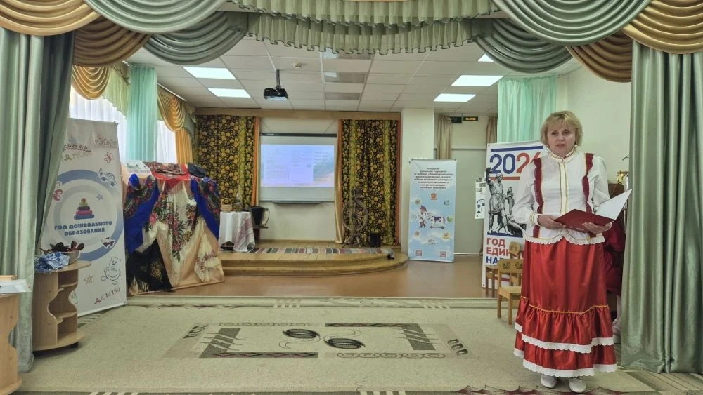 25 июня 2026 года на базе @id-216669418 (МАДОУ "Детский сад №2 "СКАЗКА" п. Троицкий)  прошёл межмуни