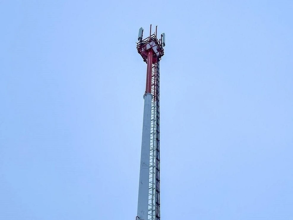 📱Новая базовая станция обеспечила 4G в селе Якут

🏠 В Александровском районе Оренбургской области 
