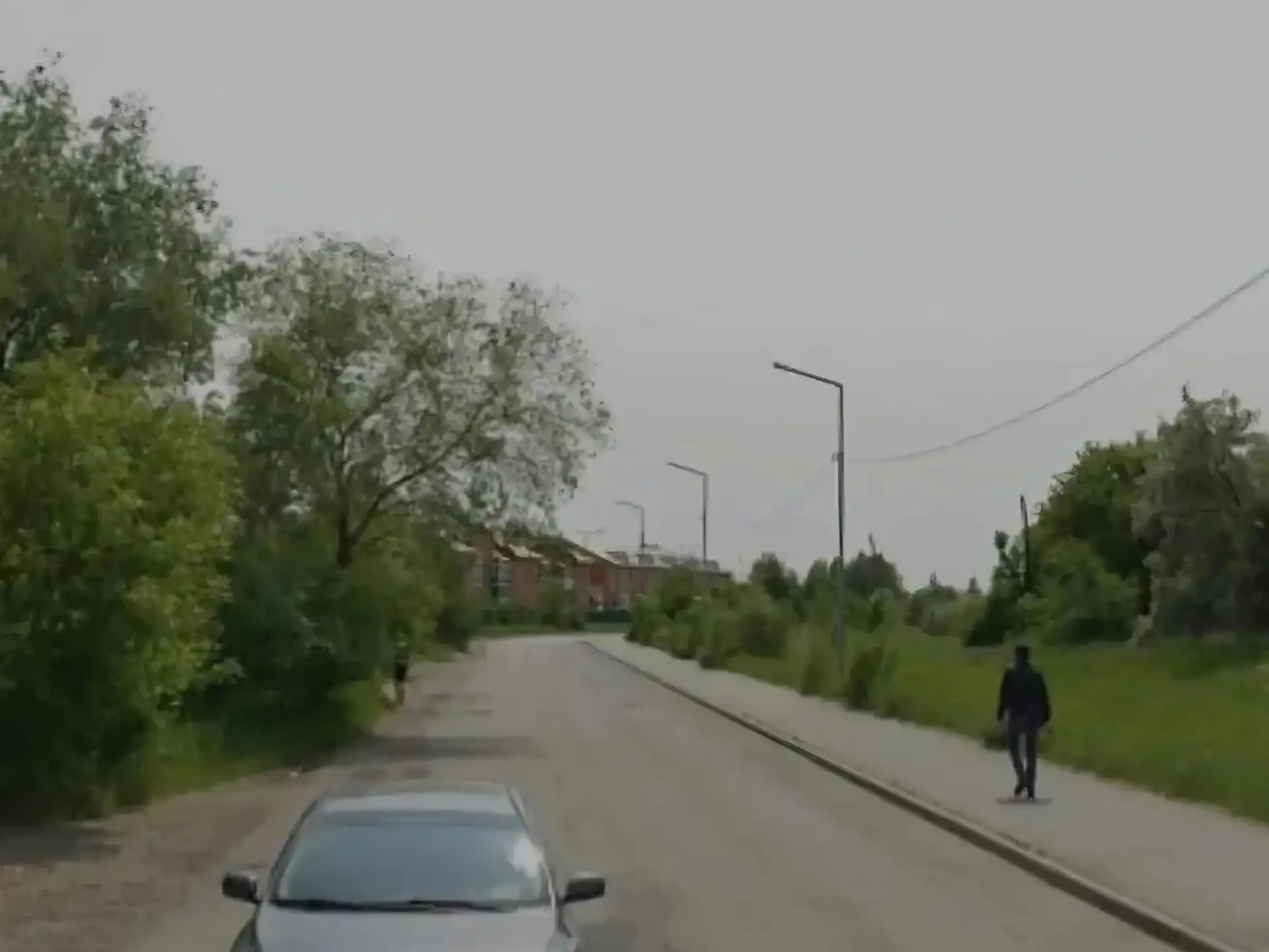 ⛔В 6А микрорайоне Заозёрного на 10 дней перекрыли движение