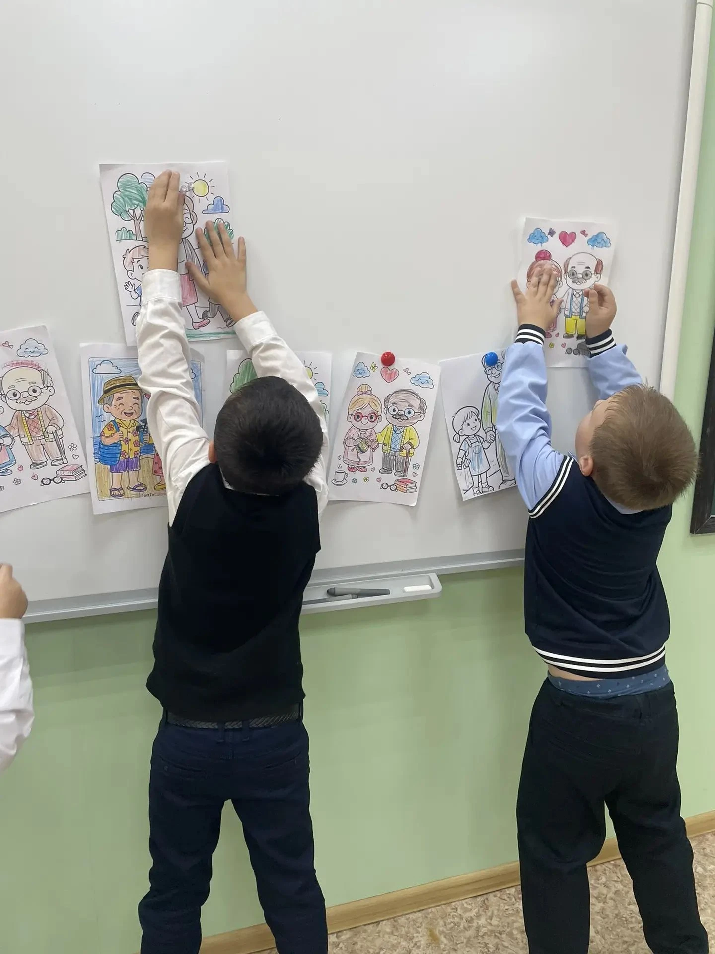 1 октября — Международный день пожилых людей