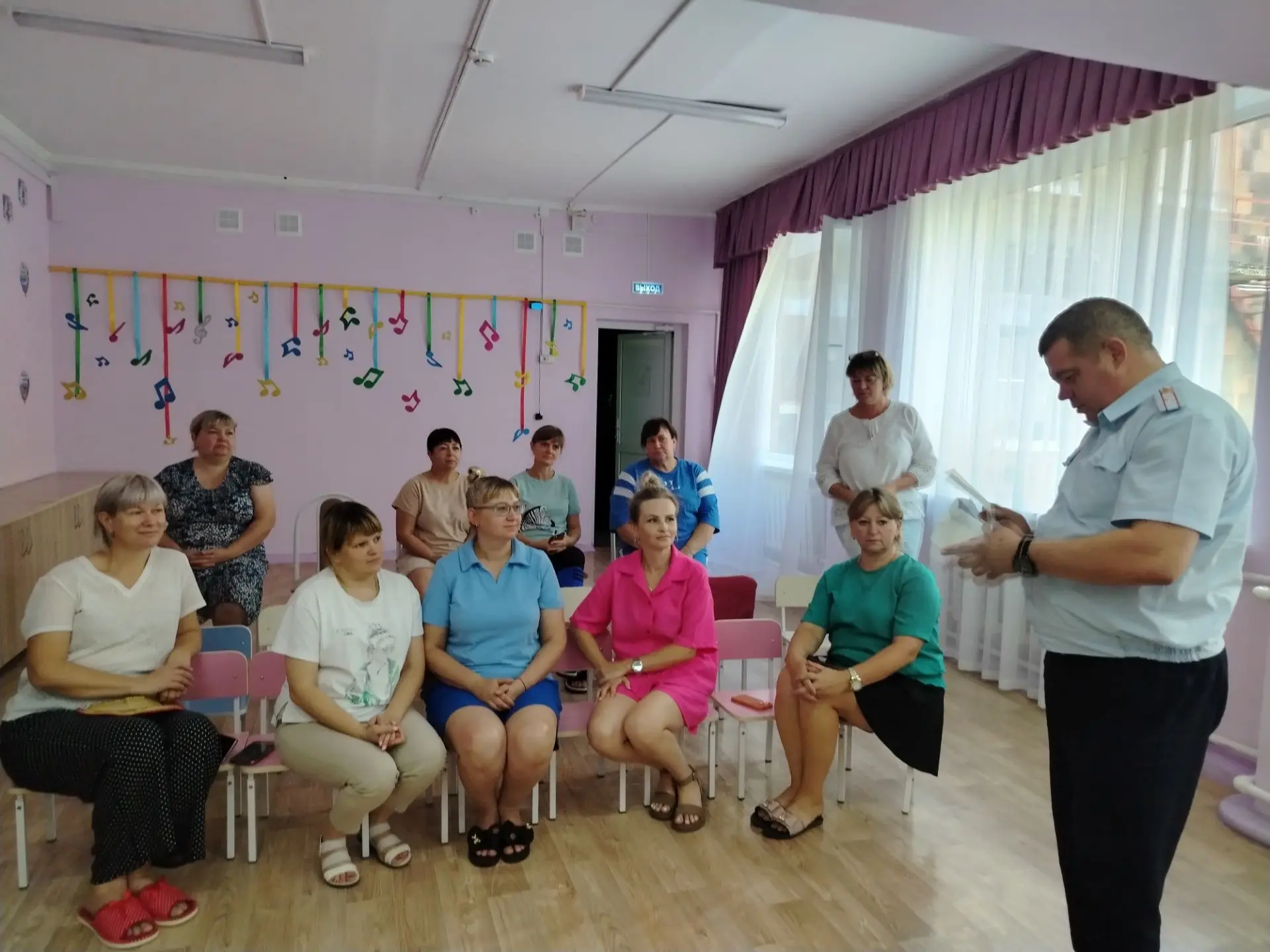 ⚡️ Как мы учимся быть в безопасности
