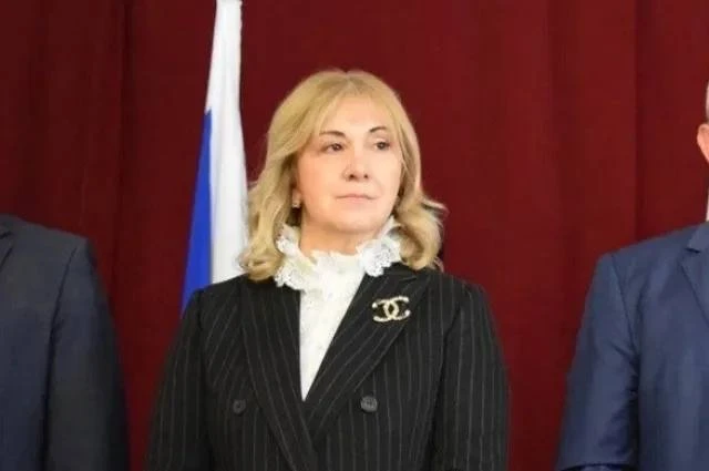 Зампред Ростовского облсуда Фарида Калюжина ушла в отставку