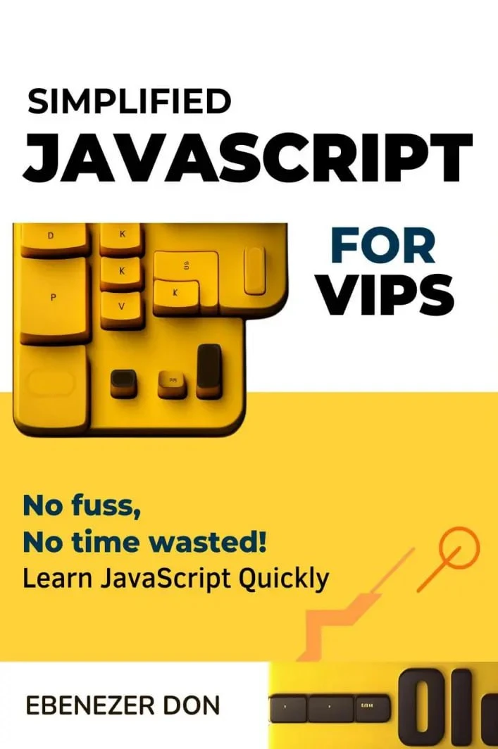 Simplified JavaScript for Very Important Programmers

Описание:
Эта книга будет полезна студентам, п