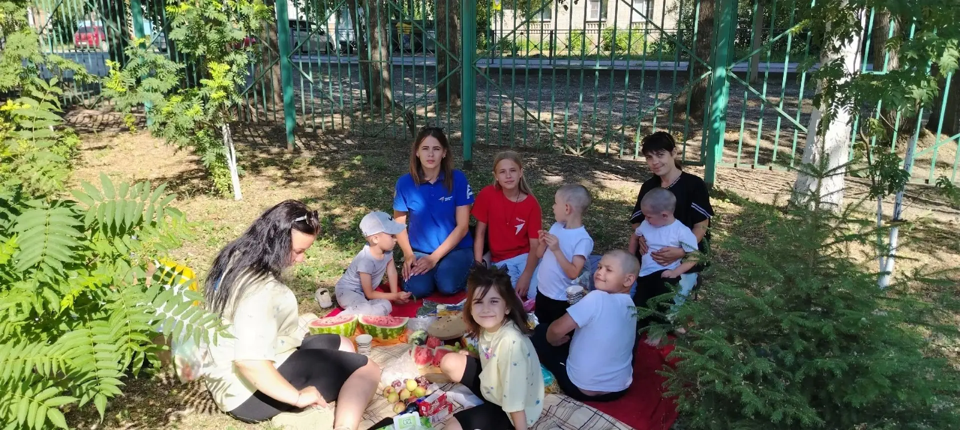 🩷День семьи, любви и верности! 
 
🌼8 июля отмечается самый теплый, нежный, любимый Всероссийский п