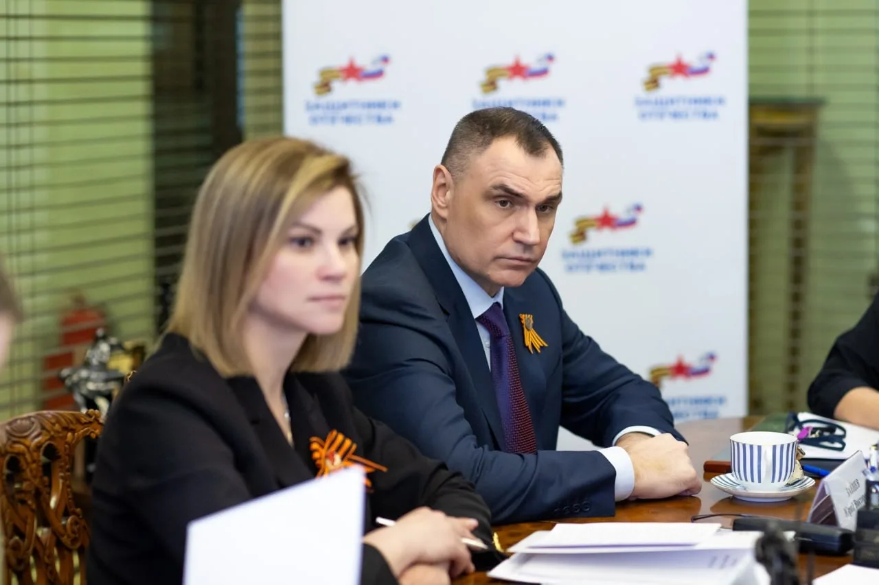 Провела рабочую встречу с главой Республики Марий Эл Юрием Зайцевым. Обсудили вопросы поддержки вете