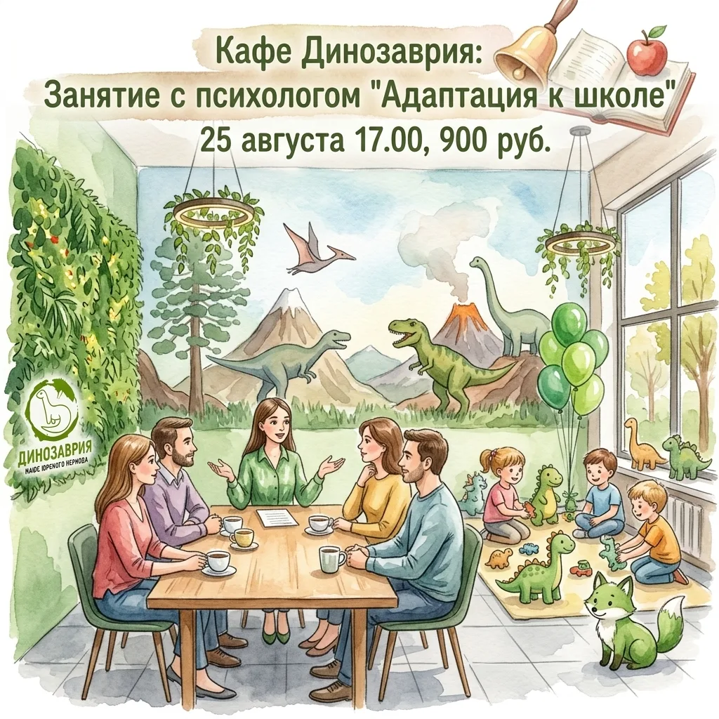 ❗️Наше первое предсезонное занятие в рамках подготовки к школе!