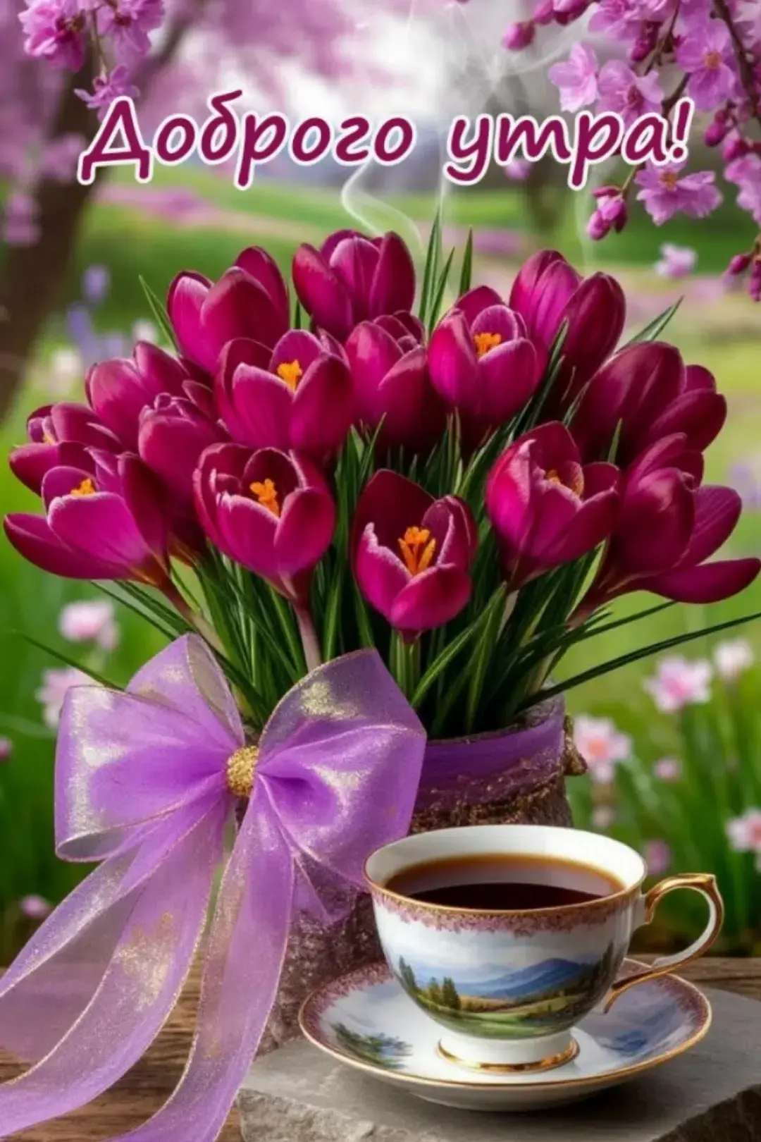 🥰 Ставьте реакции и делитесь открыткой с близкими ❤️
🌺 КРАСИВЫЕ ОТКРЫТКИ 🌺 👉 Подписаться