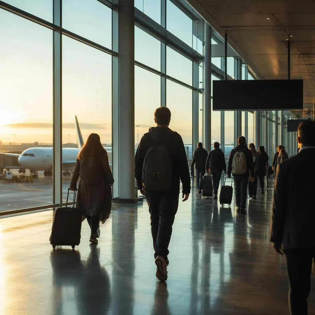 ✈️ Аэропорты Внуково и Шереметьево возобновили работу