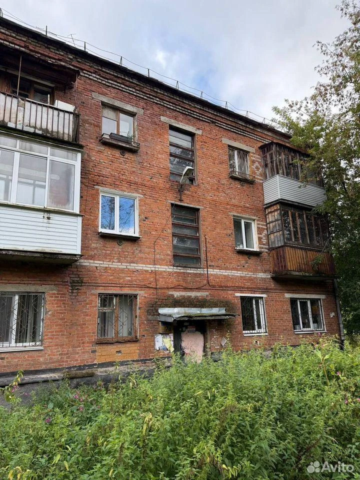 Сдам без посредников: 1-комнатная квартира, 33м²