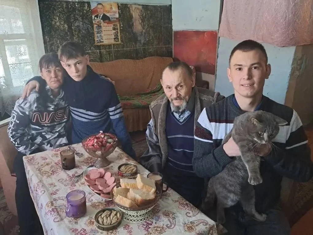 #15_мая_День_Семьи #нацпроект_Семья   Семья — это причал!   👩‍❤️‍👨В современном обществе работа соци