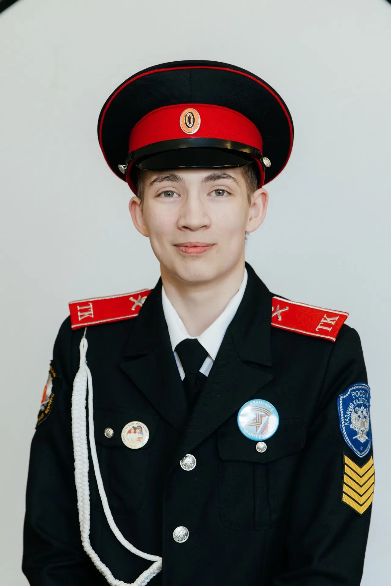 🎉 Поздравляем с блестящим результатом!
Кадет 11А класса Воропаев Максим показал высокий результат н