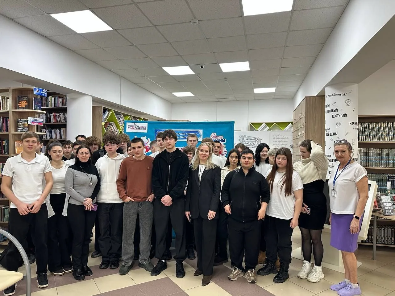 На территории Краснодарского края с середины февраля стартует цикл мероприятия, посвященных Дню моло