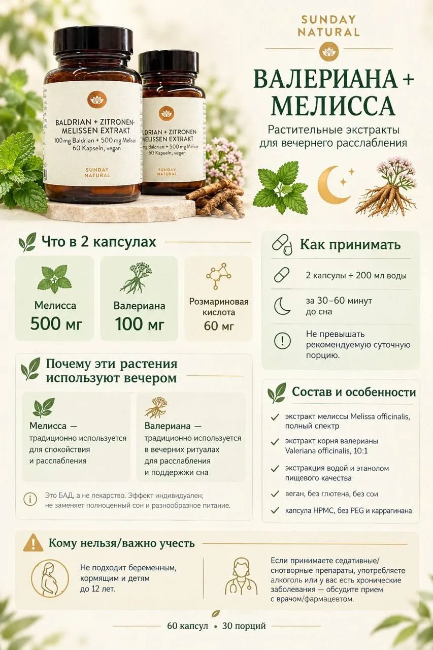 🤔 Знакомо: день закончился, а мысли всё крутятся? Хочется просто выдохнуть и спокойно ...