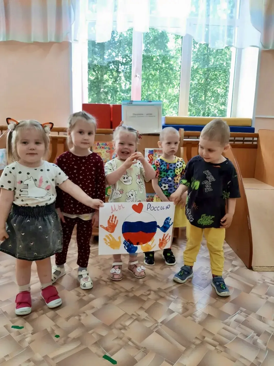 🇷🇺 С Днём России!
Поздравляем всех с праздником! Желаем мира, добра и благополучия! Пусть самые ма