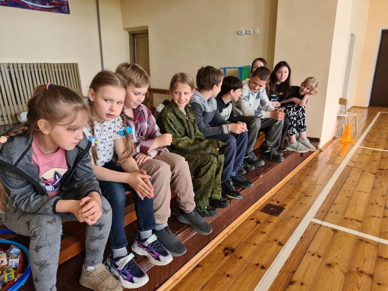 1 июня - это праздник солнечного лета, день больших затей,