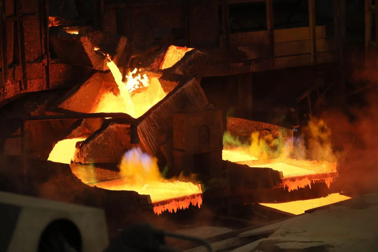 🏭 Сегодня в городе трудовой доблести Верхней Пышме Свердловской области посетил промышленные площадк
