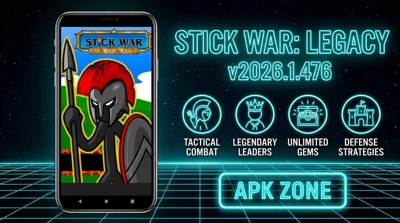 Stick War: Legacy