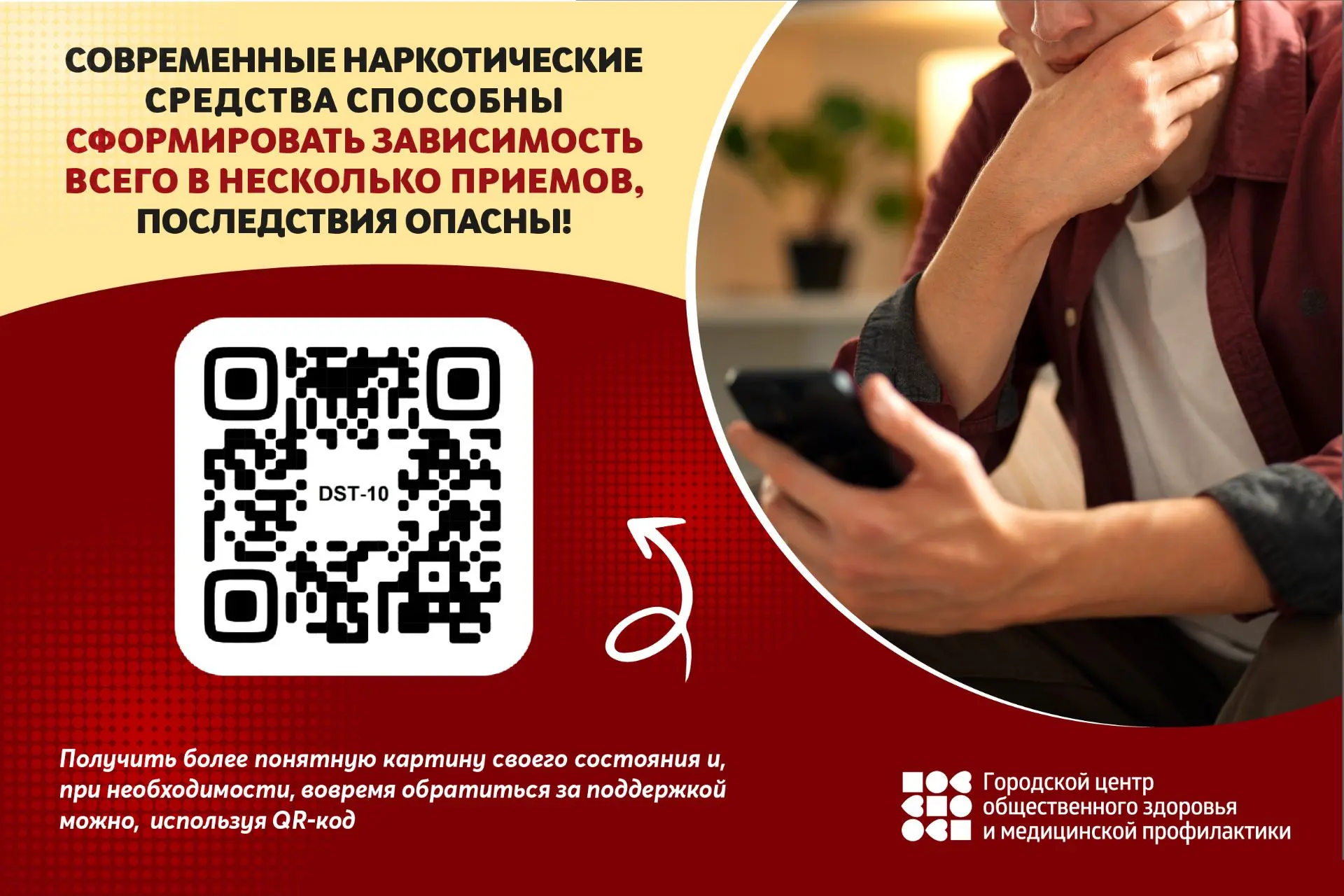 Анонимный опрос для тех, кто сталкивался с употреблением психоактивных веществ