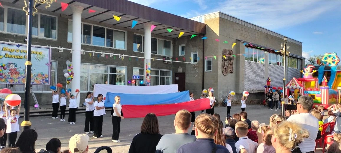 🎉 Развлекательная программа 👫