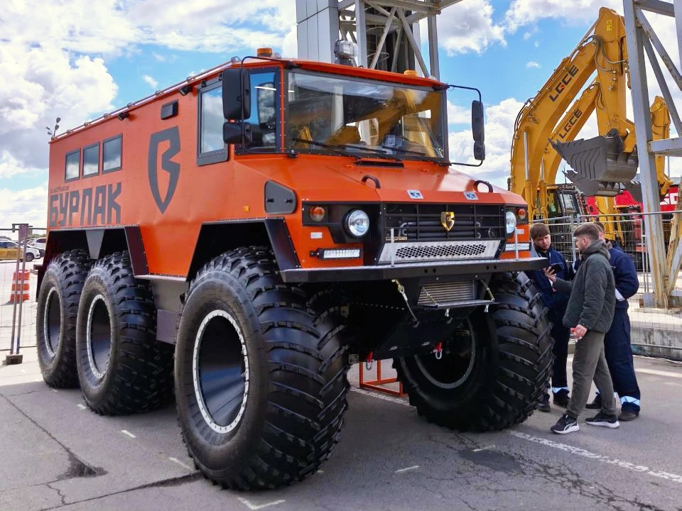 Ждем гостей на выставке COMvex в Москве