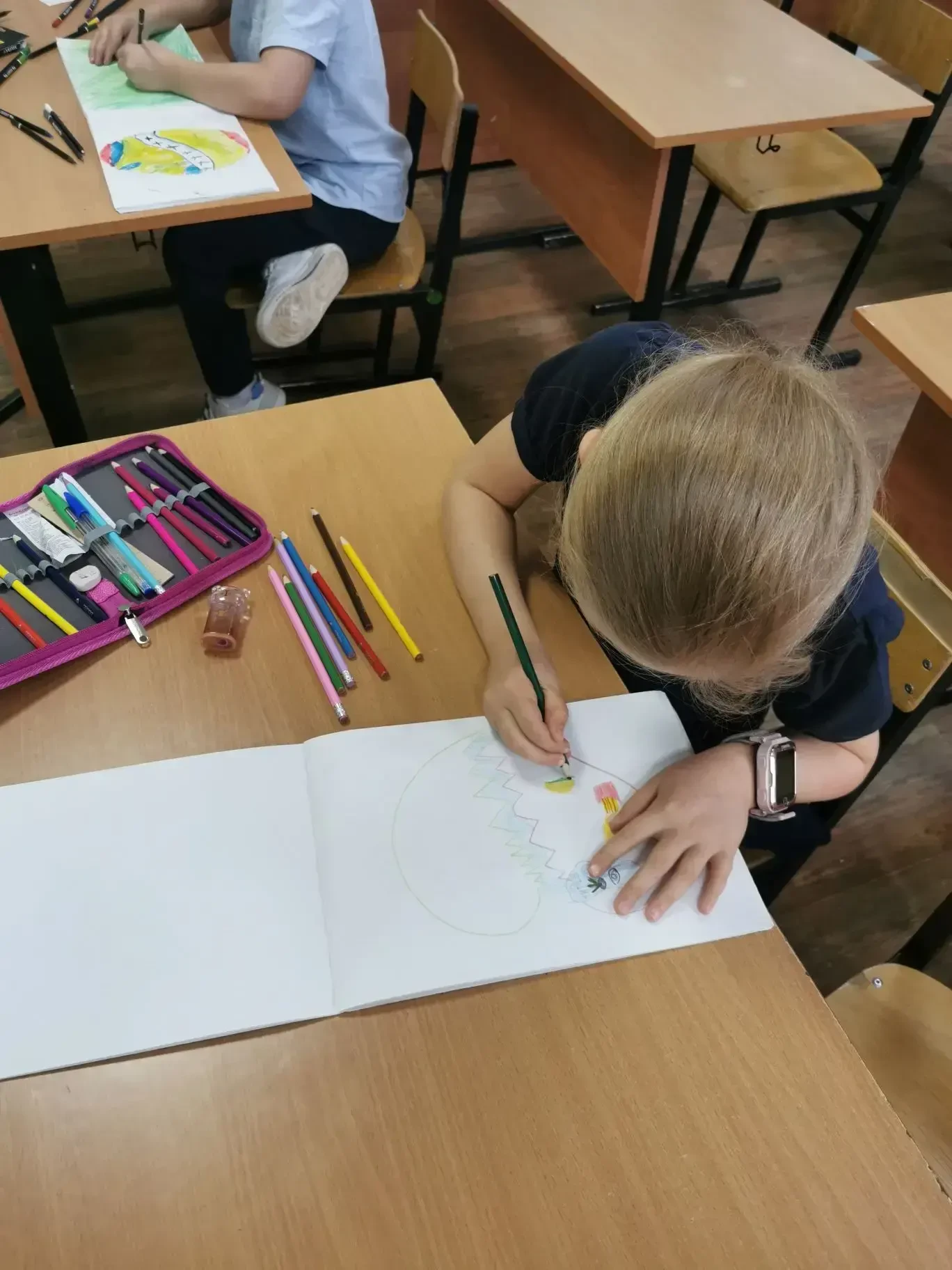 ⭐️В МБОУ «Образовательный комплекс «Пущино» 16 апреля прошёл Единый день профилактики, который напра