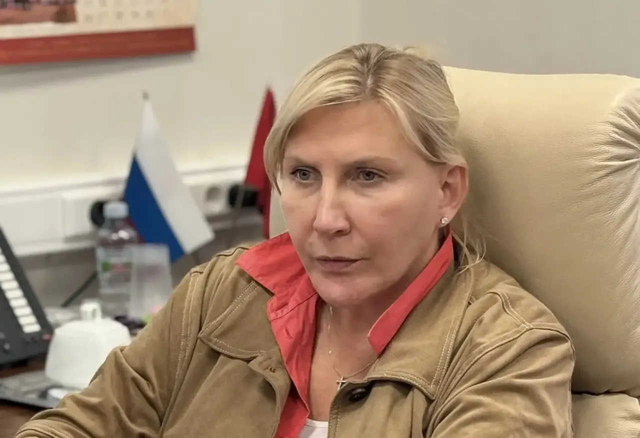 🇷🇺🏠 Наталия Метлина провела очередной приём граждан в рамках работы по защите москви...
