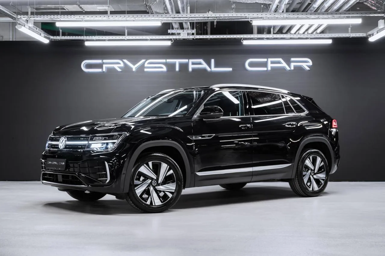 В наличии Volkswagen Teramont X 2026!