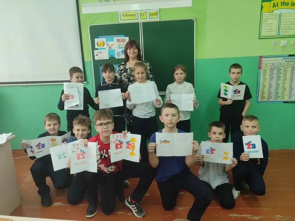 💻У ребят из творческого объединения «Веселый английский» было очень веселое занятие.

💡Викторины, 